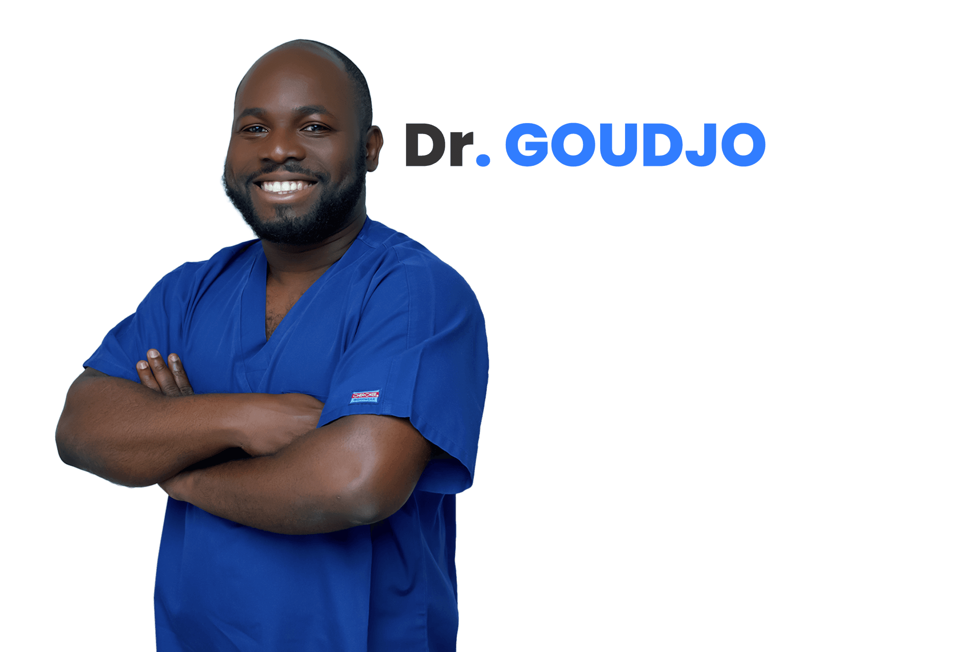 Dr. Goudjo