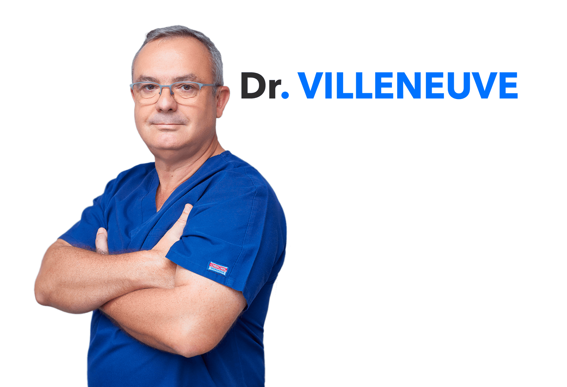 Dr. Etienne Villeneuve